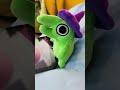 Official Smiling Friends Glep Plushies