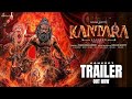 Kantara 2 Official Movie Trailer 2025 Rishab Shetty Kannada Hindi Telugu Tamil Malayalam