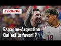 Spain Vs Argentina Final Who Is The Favorite To Win The World Cup