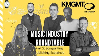 Music Publishing For Songwriters Explained | Film/TV Placement