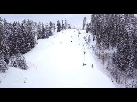 Atpūtas komplekss "Mežezers" | 8D AUDIO