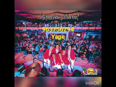 DESTROSASTES MI ALMA LA UNICA TROPICAL PISTA