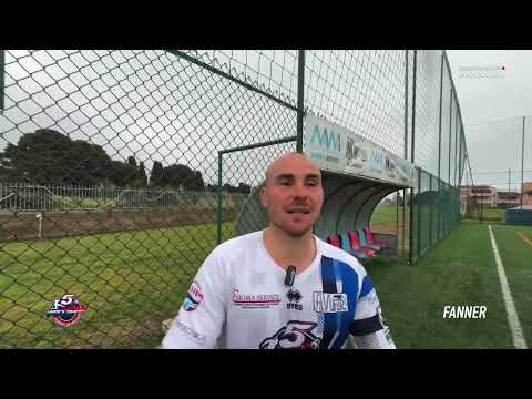 🎤Futsal Academy Civitavecchia - Santa Severa Futsal | L'intervista a Morra