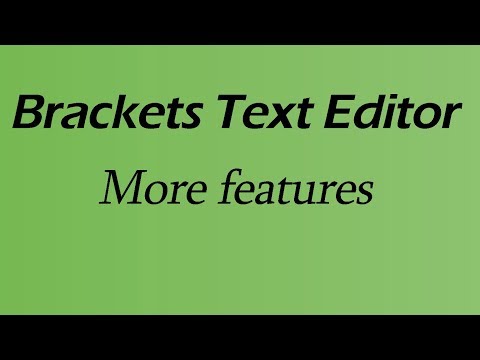 More Features in Brackets Hindi