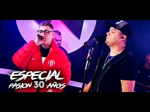 Maxi Tolosa, Brian Lanzelotta - A Donde Se Fue / Me Llamas (En Vivo) #EspecialPasión30Años