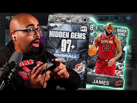 Can we pull a GOAT out of our 97+ Hidden Gems Pack?! Pro Money Spent Ep.3