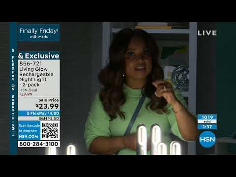 HSN | Finally Friday! with Marlo 02.09.2024 - 09 PM
