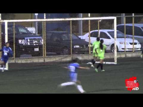 Juventus S.O.V. VS Guaycuras La Paz - Regional Liga Mayor Femenil - Zona Noroeste