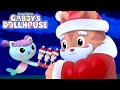 🔎🎁 Can You Help Santa Kitty Save Meow-Mas? 🎅 | GABBY'S DOLLHOUSE