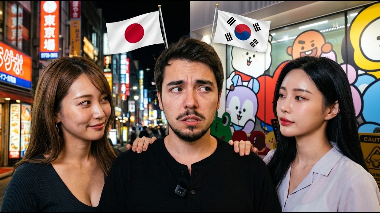 Adiós JAPÓN… me voy a COREA 🇰🇷😳