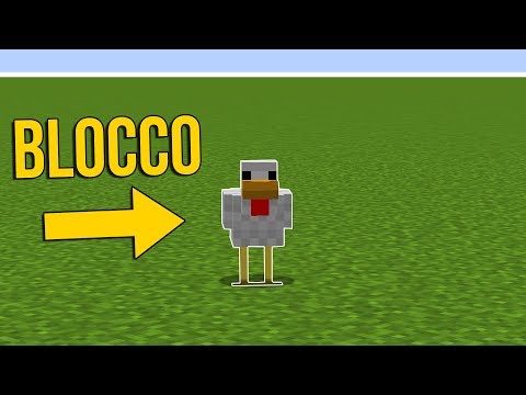 QUESTO È UN BLOCCO POLLO!! (SUPER DIVERTENTE)
