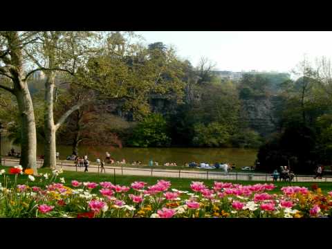 INESSA GALANTE a.o. (Info) La Traviata (Info) PARIS: Parc Buttes Chaumont + panorama by night