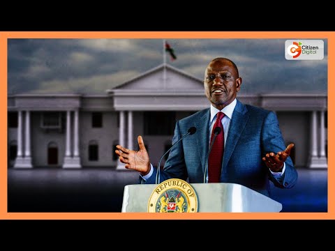 Ruto, Faye sign a number of bilateral agreements to remove non tariff barriers to trade