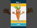carrot - a long, orange vegetable th... video thumbnail