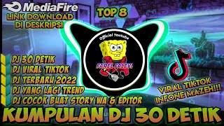 Download lagu kumpulan lagu dj viral 30 detik cocok buat backsound story wa & editor | dj fyp tiktok 2022 mp3 Download lagu kumpulan lagu dj viral 30 detik cocok buat backsound story wa & editor | dj fyp tiktok 2022 mp3