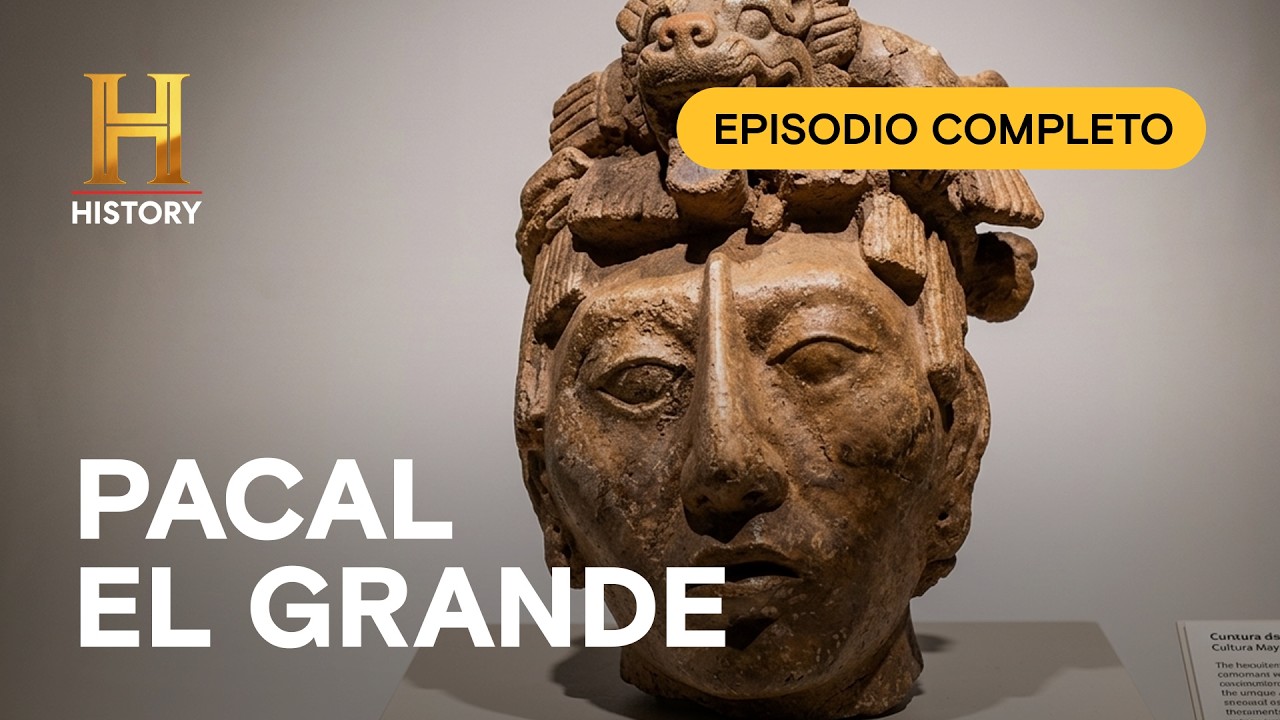 LOS MAYAS - Construyendo un Imperio - Episodio Completo