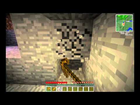 Minecraft 1.2.5 More Creeps and Weirdos, Mo Creatures Episode 3