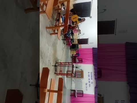 Iglesia filadelfia triunfante de San Bernardo chaco Argentina. 