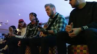 Leave You in the Dark - State Champs (VIP Acoustic @ Academy, Manchester - 26/10/18)