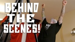 Behind the Scenes of WHERE DO WE GO? by Sumo Cyco