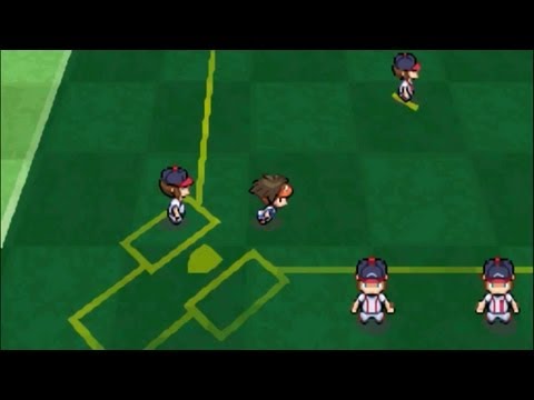Pokemon Black 2 & White 2 - Pokemon White 2 Walkthrough Part 17 - Die Sportstadien