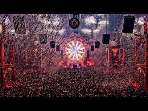 DEDIQATED ENDSHOW | JDX ft. Erna - Forever Young & Wildstylez - Encore [Closing Ritual]4K & HQ Audio