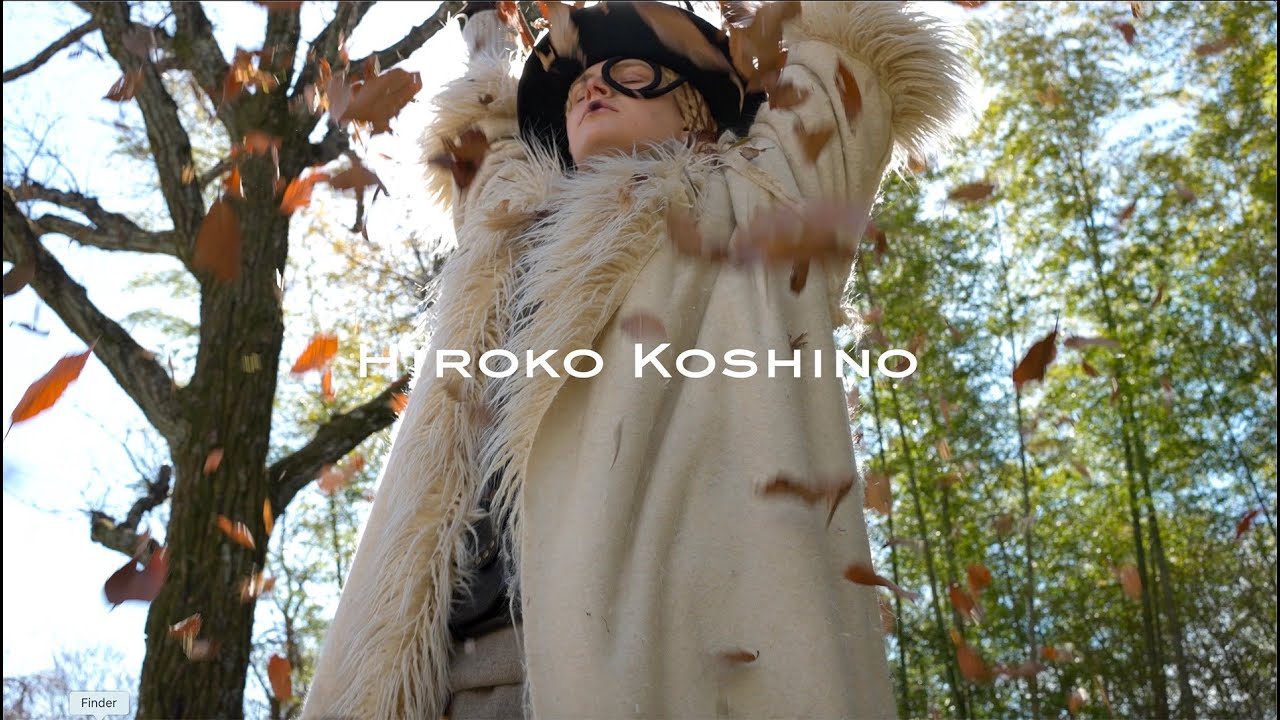 HIROKO KOSHINO 2021 A/W Collection | Rakuten Fashion Week TOKYO 2021 A/W thumnail