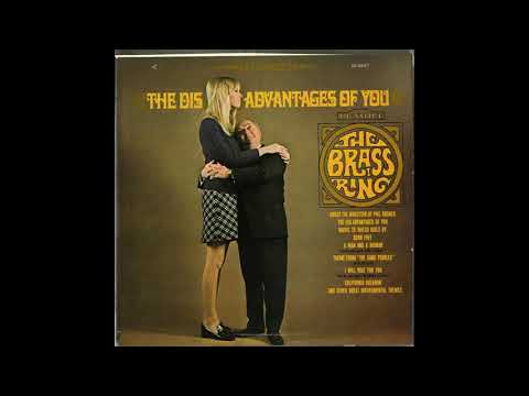 The Dis-Advantage of You / The Dis-Advantage of You (The Brass Ring featuring Phil Bodner)