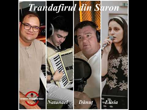Trandafirul din Saron-Elisia Mocanu, Dănuț Bădița, Natanael Dumitraș & Vali Mocanu