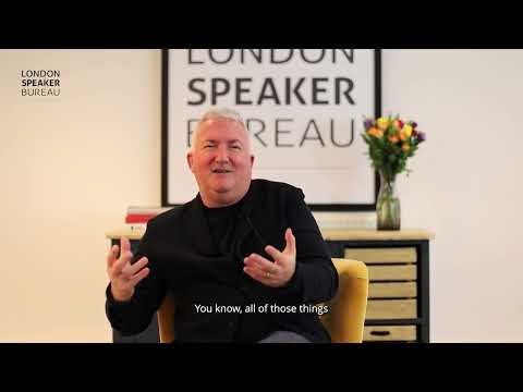 Interview with World-leading High Performance Expert, James Kerr.