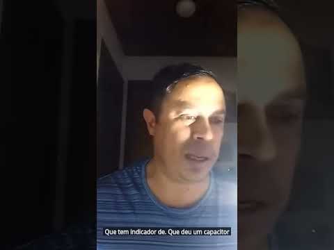 Vídeo: Reparo em Ar Condicionado Daikin: 20µF trocado em 45 min