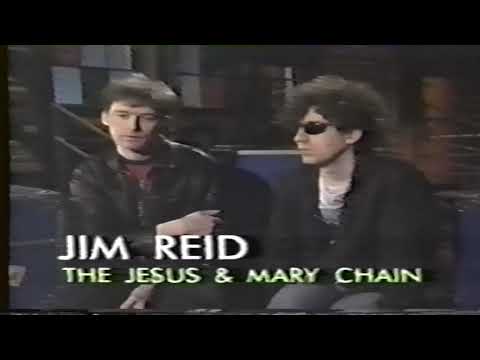 The Jesus and Mary Chain, USA TV appearances 1992 MTV