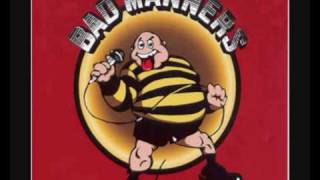 Bad Manners - Samson &amp; Delilah
