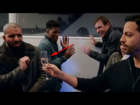 David Blaine:Steph Curry Jimmy Butler Dave Chappelle and Drake React to David Blaine Trick