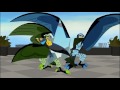 Aventuras Com Os Kratts Wild Kratts Falcon City 1 21
