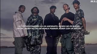 Bone Thugs-N-Harmony - Shotz to tha Double Glock - (Sub. Español)