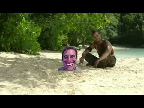 He did the same joke 3 times already