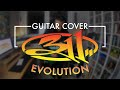 311 - Evolution (Guitar Cover)