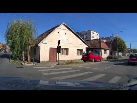 Pregatire pentru examenul practic de conducere  - partea 27