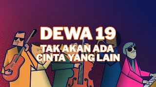 Download lagu Dewa 19  - Tak kan Ada Cinta Yang Lain | Jazz Version Cover By MindTune mp3
