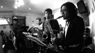 The Univox - Silver Dollar (skatalites cover)