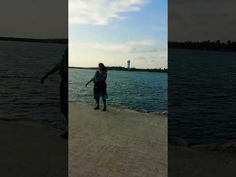 Vazhiyalikkal beach 💖💖 suji selfie