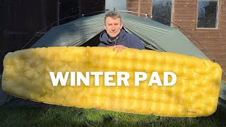 This Decathlon 4 SEASON Sleeping Pad is a Winter Camping Wonder!