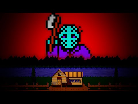 How Dark is Friday the 13th (NES)?