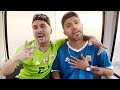 Messi y el Kun Le Cantan a La Seleccion Argentina - La K y La M - Pa La Seleccion