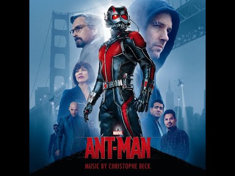 A Center For Ants! | Ant-Man (Original Motion Picture Soundtrack)