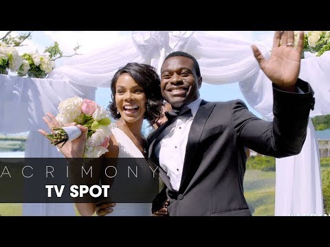 Tyler Perry’s Acrimony (2018 Movie) Official TV Spot – “Promised Me Forever”
