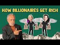 The Truth Behind “Self-Made” Billionaires | Robert Reich