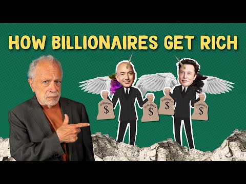 Why Billionaires Need To Call Stop Calling Themselves 'Self-Made'