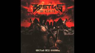 Bestias De Asalto - Infernal Gun Machine (2014)